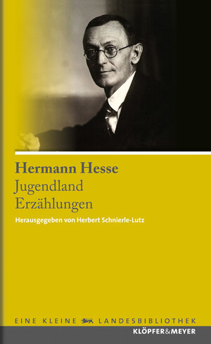 Buchcover Jugendland | Hermann Hesse | EAN 9783940086716 | ISBN 3-940086-71-1 | ISBN 978-3-940086-71-6