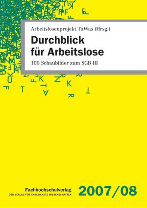 Buchcover Durchblick für Arbeitslose | Ulrich Stascheit | EAN 9783940087119 | ISBN 3-940087-11-4 | ISBN 978-3-940087-11-9