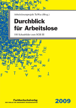 Buchcover Durchblick für Arbeitslose | Ulrich Stascheit | EAN 9783940087379 | ISBN 3-940087-37-8 | ISBN 978-3-940087-37-9
