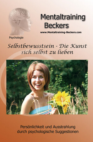 Buchcover Selbstbewusstsein (MP3-Download) | Frank Beckers | EAN 9783940088819 | ISBN 3-940088-81-1 | ISBN 978-3-940088-81-9