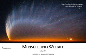 Buchcover Mensch und Weltall  | EAN 9783940096425 | ISBN 3-940096-42-3 | ISBN 978-3-940096-42-5