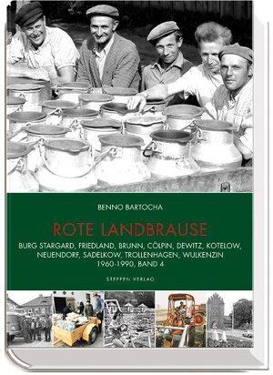 Buchcover Rote Landbrause | Benno Bartocha | EAN 9783940101174 | ISBN 3-940101-17-6 | ISBN 978-3-940101-17-4