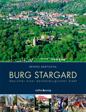 Buchcover Burg Stargard | Benno Bartocha | EAN 9783940101464 | ISBN 3-940101-46-X | ISBN 978-3-940101-46-4