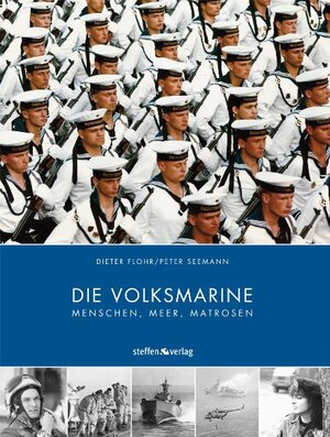 Buchcover Die Volksmarine | Dieter Flohr | EAN 9783940101617 | ISBN 3-940101-61-3 | ISBN 978-3-940101-61-7
