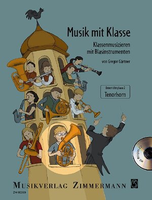 Buchcover Musik mit Klasse  | EAN 9783940105073 | ISBN 3-940105-07-4 | ISBN 978-3-940105-07-3