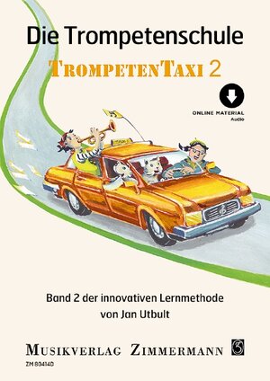 Buchcover Die Trompetenschule | Jan Utbult | EAN 9783940105981 | ISBN 3-940105-98-8 | ISBN 978-3-940105-98-1
