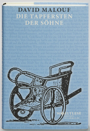 Buchcover Die tapfersten der Söhne | David Malouf | EAN 9783940111944 | ISBN 3-940111-94-5 | ISBN 978-3-940111-94-4