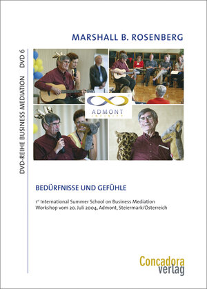 Buchcover Bedürfnisse und Gefühle | Marshall B Rosenberg | EAN 9783940112071 | ISBN 3-940112-07-0 | ISBN 978-3-940112-07-1