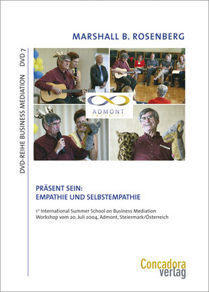 Buchcover Präsent sein - Empathie und Selbstempathie | Marshall B Rosenberg | EAN 9783940112088 | ISBN 3-940112-08-9 | ISBN 978-3-940112-08-8