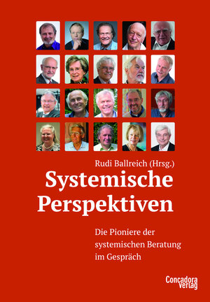 Buchcover Systemische Perspektiven  | EAN 9783940112859 | ISBN 3-940112-85-2 | ISBN 978-3-940112-85-9