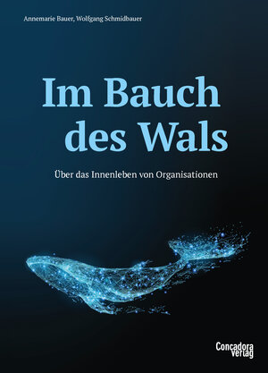 Buchcover Im Bauch des Wals | Annemarie Bauer | EAN 9783940112866 | ISBN 3-940112-86-0 | ISBN 978-3-940112-86-6