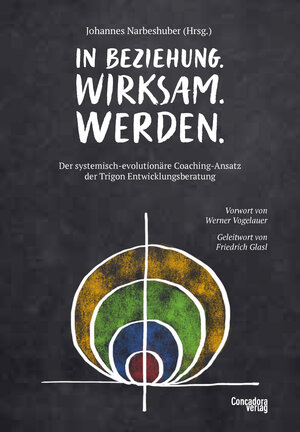 Buchcover In Beziehung. Wirksam. Werden. | Johannes Narbeshuber | EAN 9783940112880 | ISBN 3-940112-88-7 | ISBN 978-3-940112-88-0