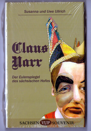 Buchcover Claus Narr | Susanna und Uwe Ullrich | EAN 9783940116147 | ISBN 3-940116-14-9 | ISBN 978-3-940116-14-7
