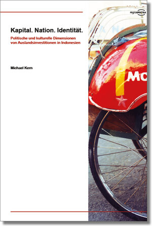 Buchcover Kapital. Nation. Identität. | Michael Kern | EAN 9783940132246 | ISBN 3-940132-24-1 | ISBN 978-3-940132-24-6