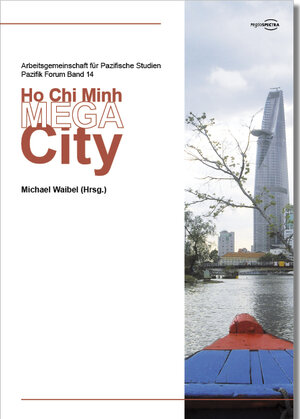 Buchcover Ho Chi Minh MEGA City  | EAN 9783940132550 | ISBN 3-940132-55-1 | ISBN 978-3-940132-55-0