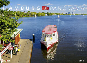 Buchcover Hamburg-Panorama 2010  | EAN 9783940133922 | ISBN 3-940133-92-2 | ISBN 978-3-940133-92-2