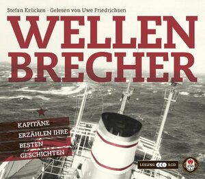 Buchcover Wellenbrecher - Das Hörbuch | Stefan Krücken | EAN 9783940138040 | ISBN 3-940138-04-5 | ISBN 978-3-940138-04-0