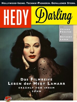 Buchcover Hedy Darling | Jochen Förster | EAN 9783940138255 | ISBN 3-940138-25-8 | ISBN 978-3-940138-25-5