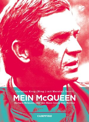 Buchcover Mein McQueen  | EAN 9783940138729 | ISBN 3-940138-72-X | ISBN 978-3-940138-72-9