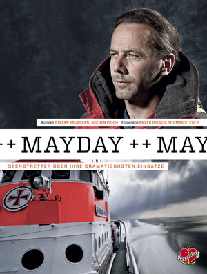 Buchcover Mayday! | Stefan Krücken | EAN 9783940138798 | ISBN 3-940138-79-7 | ISBN 978-3-940138-79-8