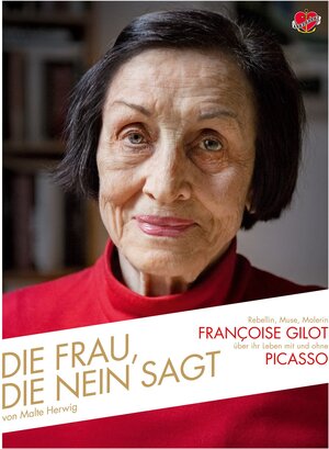 Buchcover Die Frau, die Nein sagt | Malte Herwig | EAN 9783940138842 | ISBN 3-940138-84-3 | ISBN 978-3-940138-84-2