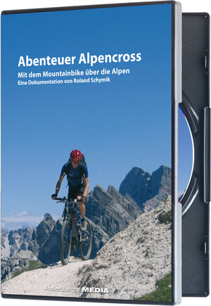 Buchcover Abenteuer Alpencross | Sebastian Runschke | EAN 9783940145000 | ISBN 3-940145-00-9 | ISBN 978-3-940145-00-0