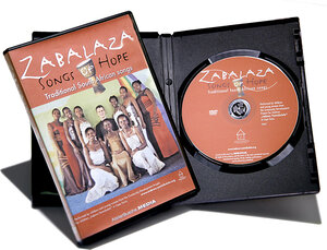 Buchcover Video DVD Live - Zabalaza  | EAN 9783940145055 | ISBN 3-940145-05-X | ISBN 978-3-940145-05-5