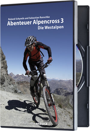 Buchcover Abenteuer Alpencross 3 | Roland Schymik | EAN 9783940145116 | ISBN 3-940145-11-4 | ISBN 978-3-940145-11-6