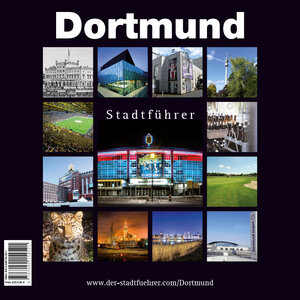 Buchcover Dortmund Stadtführer  | EAN 9783940154521 | ISBN 3-940154-52-0 | ISBN 978-3-940154-52-1
