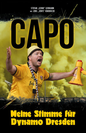 Buchcover CAPO | Stefan Lehmann | EAN 9783940159533 | ISBN 3-940159-53-0 | ISBN 978-3-940159-53-3