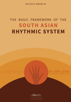 Buchcover THE BASIC FRAMEWORK OF THE SOUTH ASIAN RHYTHMIC SYSTEM | Dietrich Wöhrlin | EAN 9783940161345 | ISBN 3-940161-34-9 | ISBN 978-3-940161-34-5