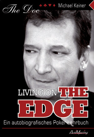 Buchcover Living On The Edge | Michael Keiner | EAN 9783940163059 | ISBN 3-940163-05-8 | ISBN 978-3-940163-05-9