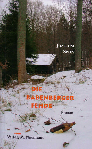 Buchcover Die Babenberger Fehde | Joachim Spies | EAN 9783940168009 | ISBN 3-940168-00-9 | ISBN 978-3-940168-00-9