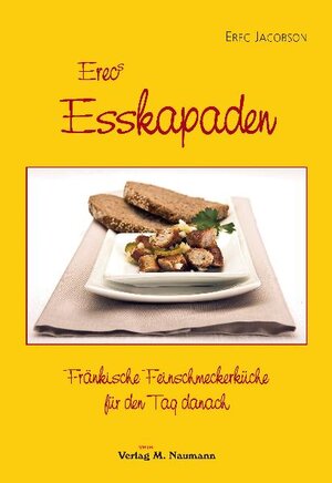 Buchcover Erecs Esskapaden | Erec Jacobson | EAN 9783940168986 | ISBN 3-940168-98-X | ISBN 978-3-940168-98-6