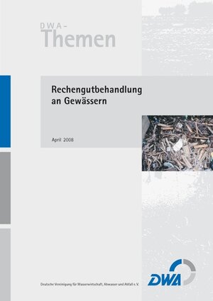 Buchcover Rechengutbehandlung an Gewässern | EAN 9783940173614 | ISBN 3-940173-61-4 | ISBN 978-3-940173-61-4