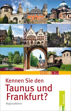 Buchcover Kennen Sie den Taunus und Frankfurt?  | EAN 9783940179180 | ISBN 3-940179-18-3 | ISBN 978-3-940179-18-0