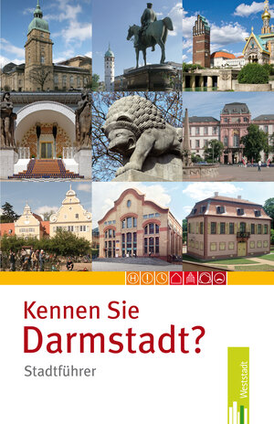 Buchcover Kennen Sie Darmstadt?  | EAN 9783940179197 | ISBN 3-940179-19-1 | ISBN 978-3-940179-19-7