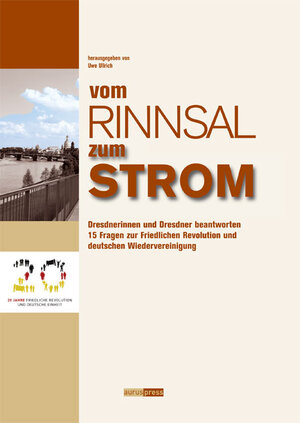 Buchcover Vom Rinnsal zum Strom  | EAN 9783940183057 | ISBN 3-940183-05-9 | ISBN 978-3-940183-05-7
