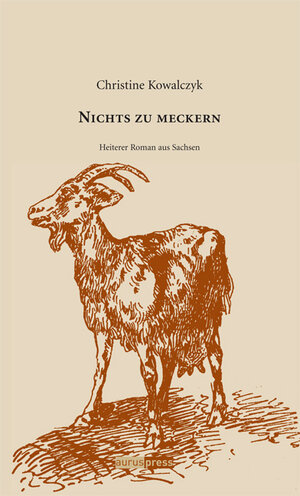 Buchcover Nichts zu meckern | Christine Kowalczyk | EAN 9783940183088 | ISBN 3-940183-08-3 | ISBN 978-3-940183-08-8