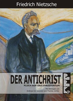 Buchcover Der Antichrist | Friedrich Nietzsche | EAN 9783940185082 | ISBN 3-940185-08-6 | ISBN 978-3-940185-08-2
