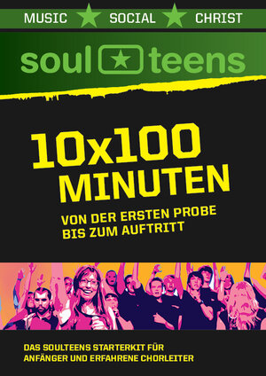 Buchcover Soul Teens | Matthias Kleiböhmer | EAN 9783940187154 | ISBN 3-940187-15-1 | ISBN 978-3-940187-15-4