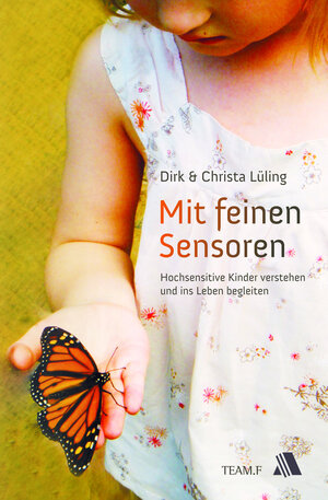 Buchcover Mit feinen Sensoren | Dirk Lüling | EAN 9783940188779 | ISBN 3-940188-77-8 | ISBN 978-3-940188-77-9