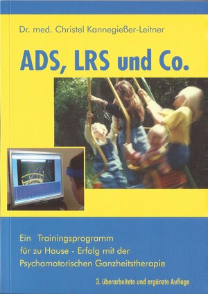 Buchcover ADS, LRS und Co. | Christel Kannegiesser-Leitner | EAN 9783940190925 | ISBN 3-940190-92-6 | ISBN 978-3-940190-92-5