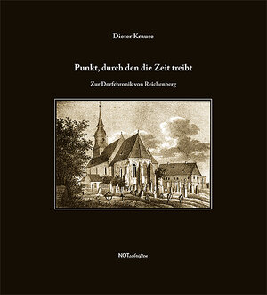 Buchcover Punkt, durch den die Zeit treibt | Dieter Krause | EAN 9783940200518 | ISBN 3-940200-51-4 | ISBN 978-3-940200-51-8