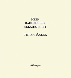 Buchcover Mein Radebeuler Skizzenbuch  | EAN 9783940200693 | ISBN 3-940200-69-7 | ISBN 978-3-940200-69-3