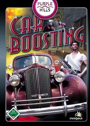 Buchcover Car Boosting  | EAN 9783940202536 | ISBN 3-940202-53-3 | ISBN 978-3-940202-53-6
