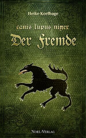 Buchcover Der Fremde | Heike Korfhage | EAN 9783940209375 | ISBN 3-940209-37-6 | ISBN 978-3-940209-37-5