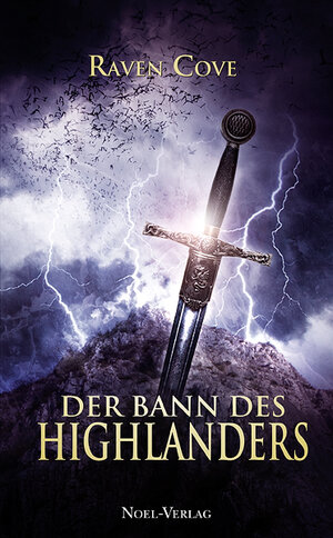 Buchcover Der Bann des Highlanders | Raven Cove | EAN 9783940209429 | ISBN 3-940209-42-2 | ISBN 978-3-940209-42-9