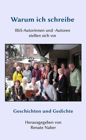 Buchcover Warum ich schreibe  | EAN 9783940210821 | ISBN 3-940210-82-X | ISBN 978-3-940210-82-1