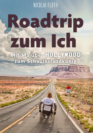 Buchcover Roadtrip zum Ich | Nicolai Flöth | EAN 9783940210951 | ISBN 3-940210-95-1 | ISBN 978-3-940210-95-1